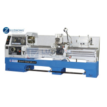 China factory sale metal lathe machine C6256 conventional multi function lathe machine